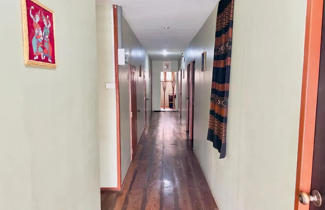 Donmueang Boutique House Donmueang Airport-1