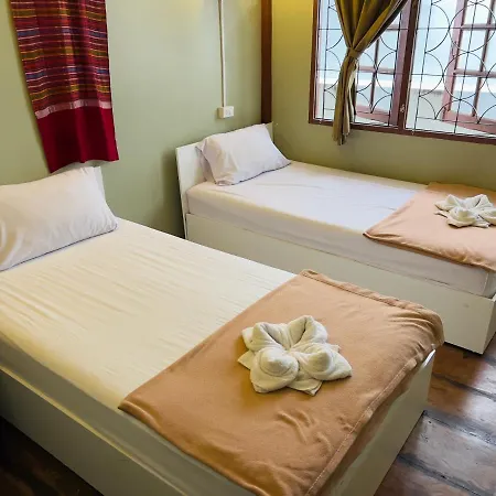 Donmueang Boutique House Donmueang Airport-3